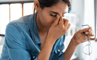 Stress Awareness Month - How conscious breathing can help reduce stress