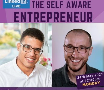 Lee Chambers talks to Michael about Luma³'s potential as powerful tool for wellbeing.
