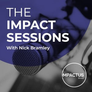 Reveal day is off to a great start with the release of the Impact Sessions Podcast