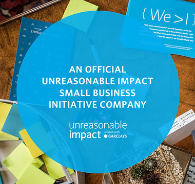 Mind Body Goals selected to join the Unreasonable Impact Small Business Initiative