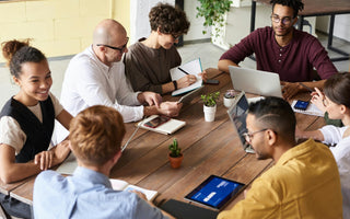 Building a Culture of Wellbeing at Work