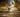 A persons feet as they walk mindfully.